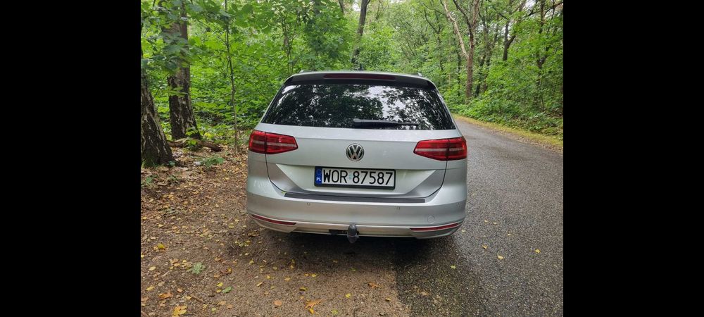 Vw Passat b8 2.0 tdi dsg Virtual