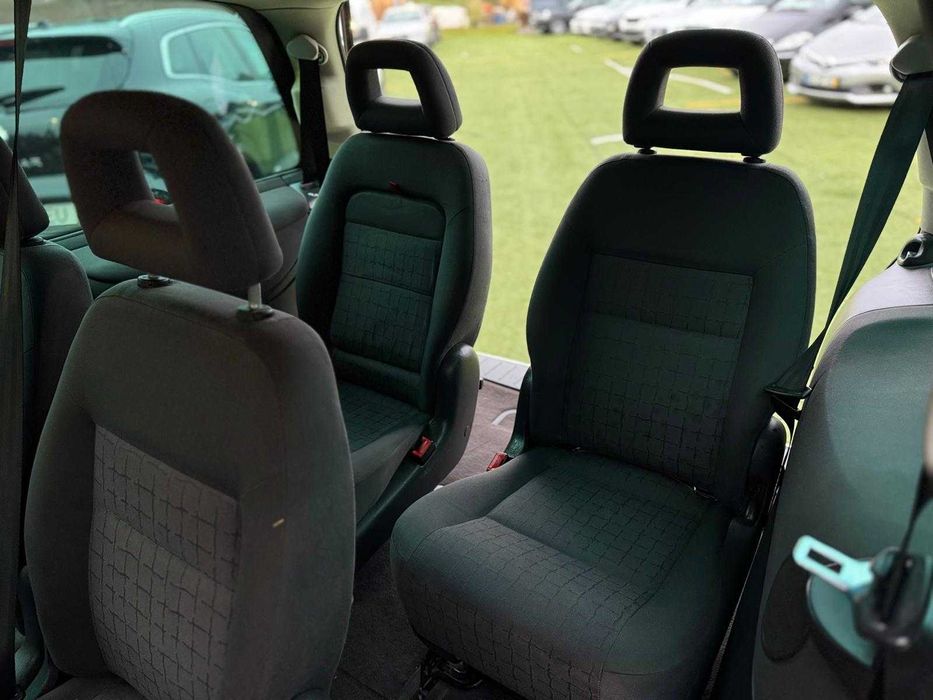 SEAT ALHAMBRA 1.9 TDI SPECIAL – 7 LUGARES – EXCELENTE ESTADO