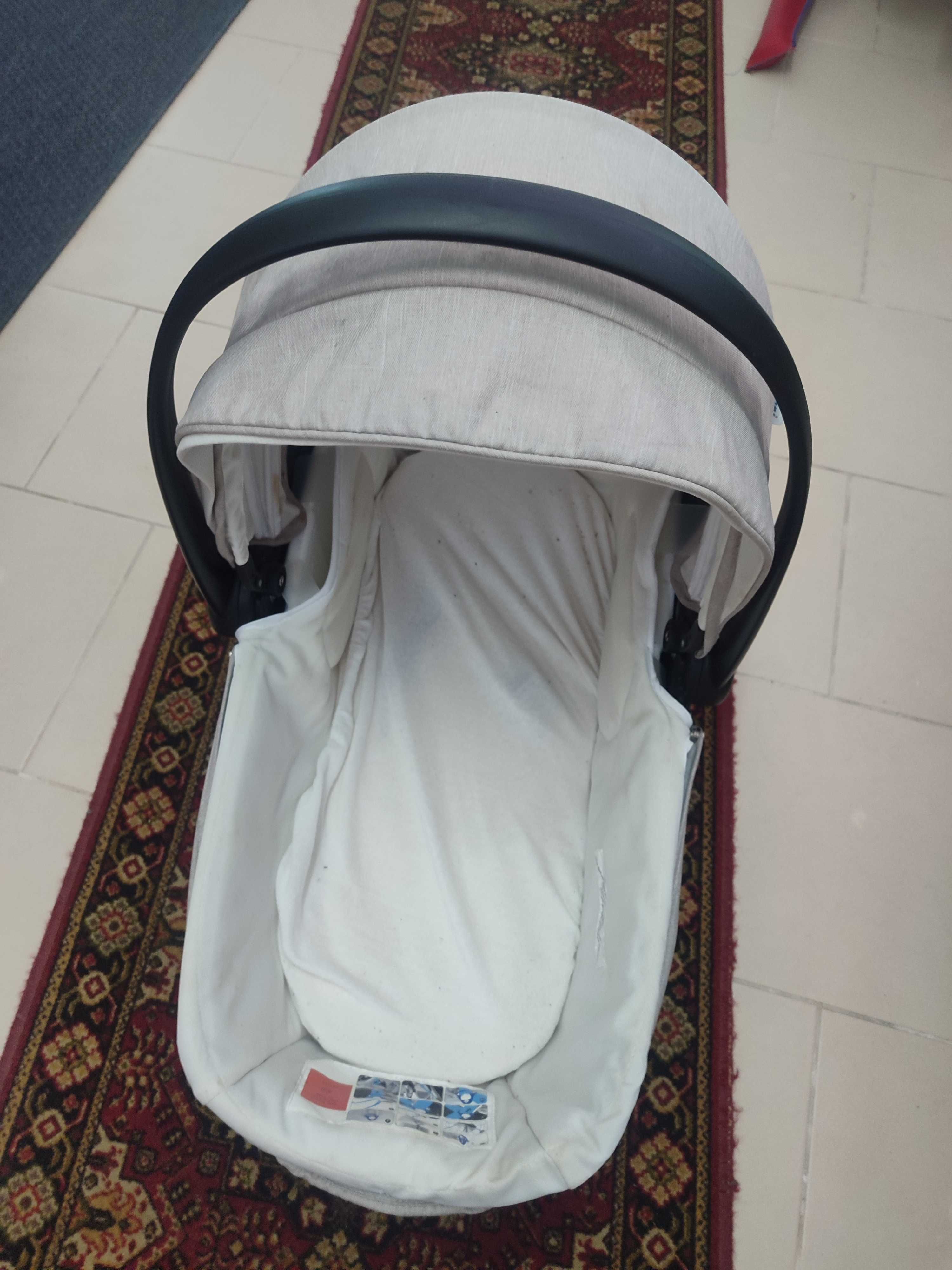 alcofa bebe giordani