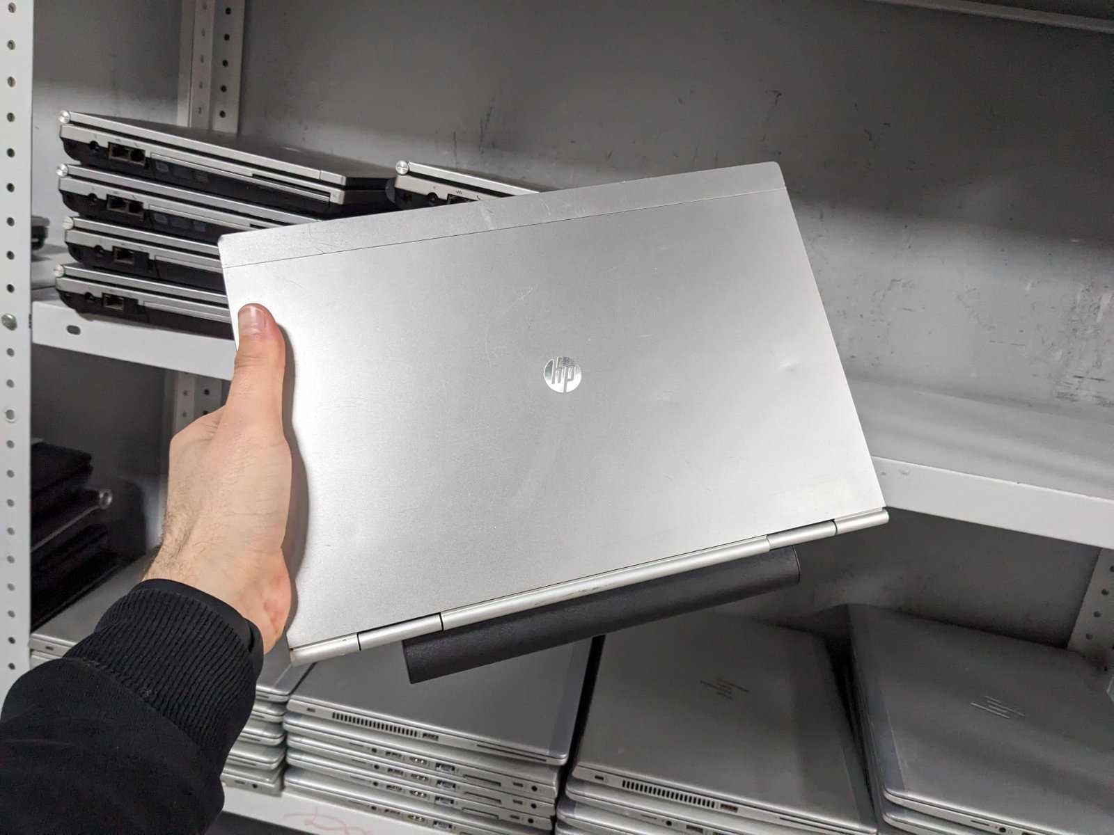 Ноутбук HP EliteBook 2560p - Офісні варіанти для роботи! 10+ штук