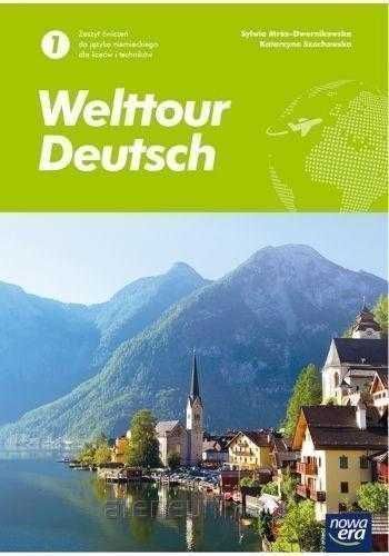 _NOWE_ Welttour Deutsch 1 Ćwiczenia Nowa Era