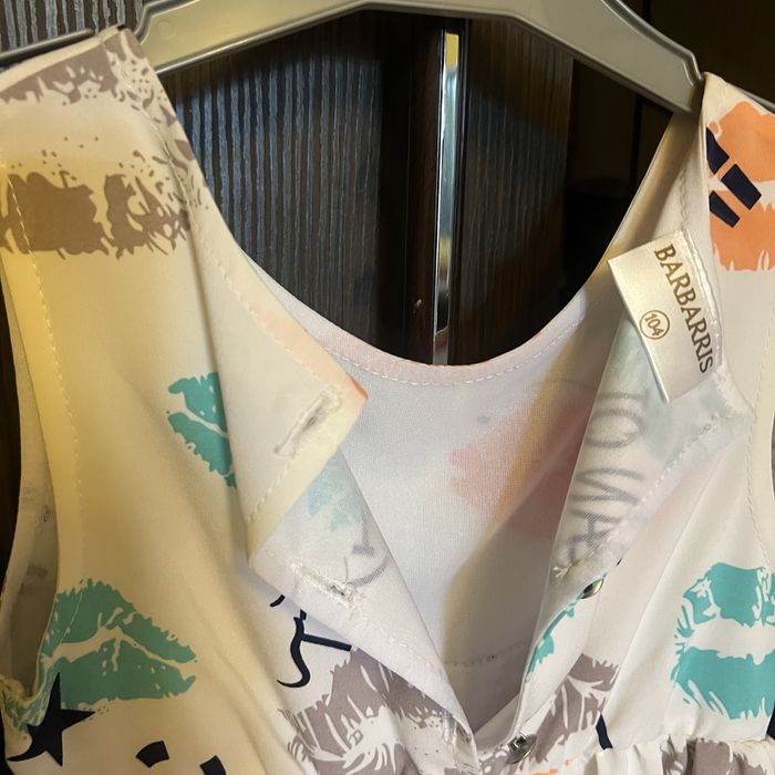 Тлаття на дівчинку