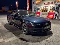 Audi A5 Audi a5 quattro S-tronic B&O S-line