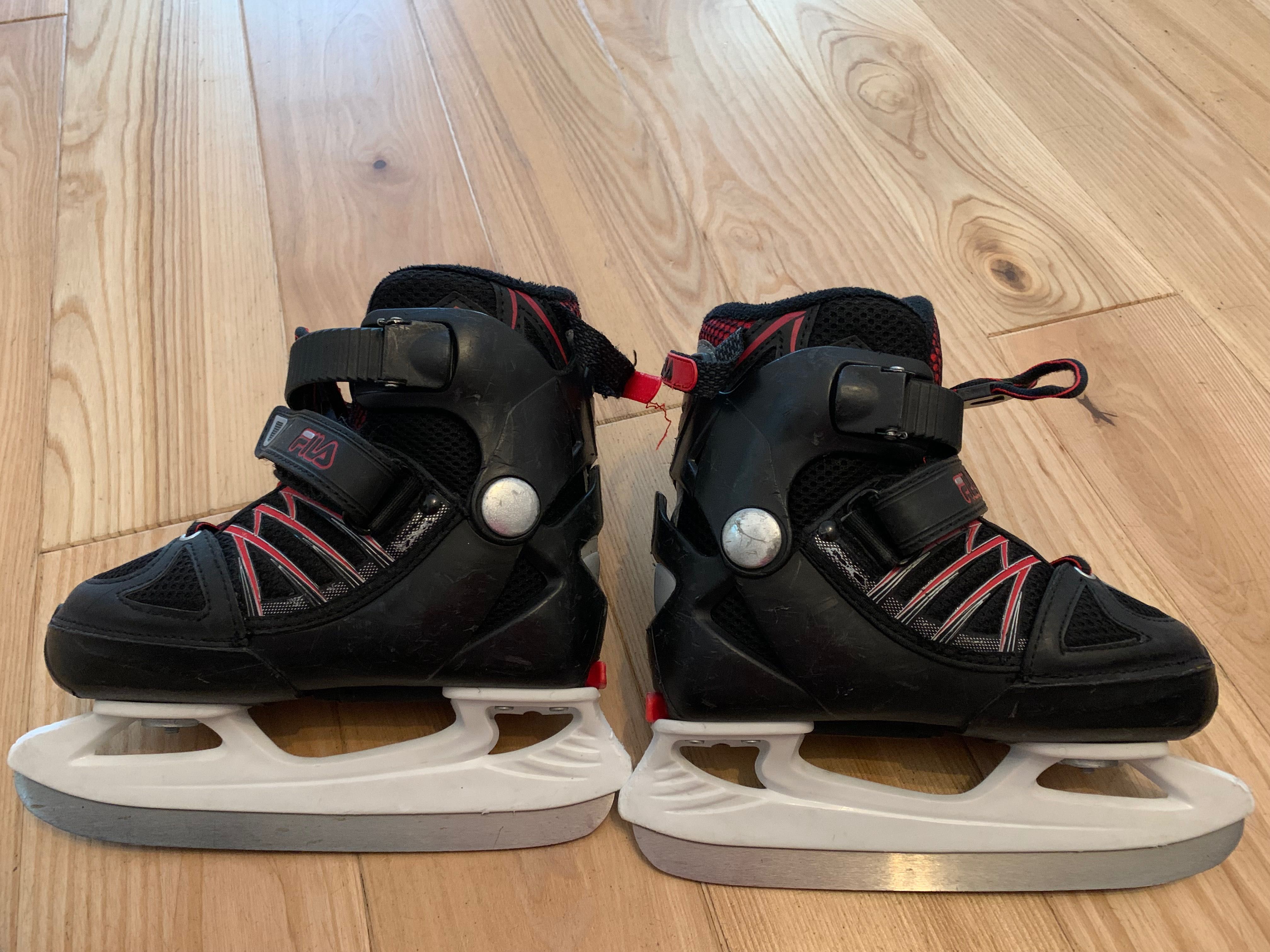 Fila Dziecięce Łyżwy SKATES X-ONE ICE Rozmiar 29-32 EU