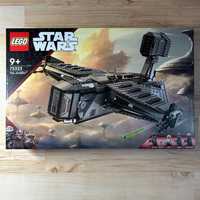 LEGO Star Wars 75323 Justifier Оригинал cad bane
