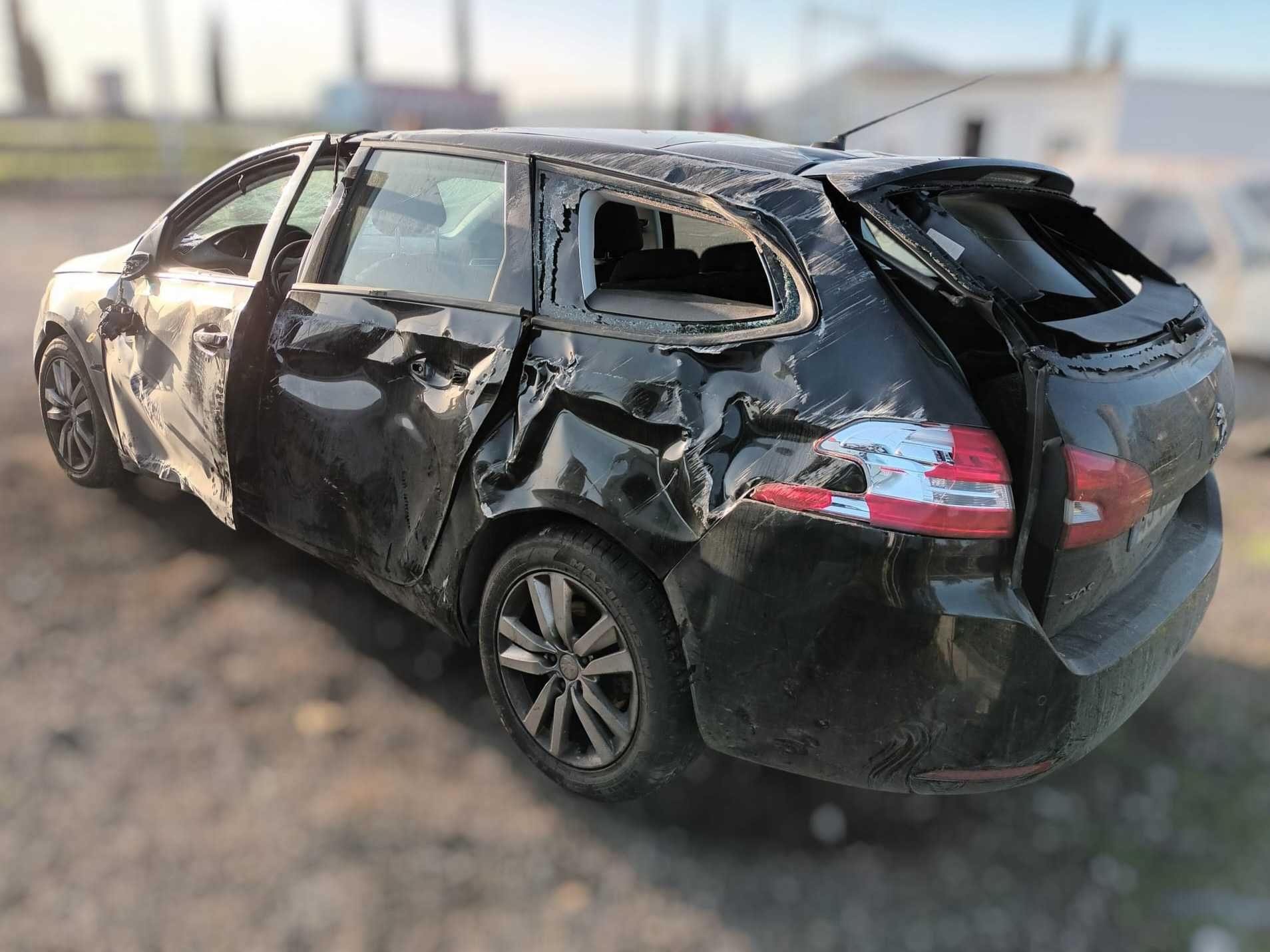 Peugeot 308 SW 1.6 BLUE HDI 120CV