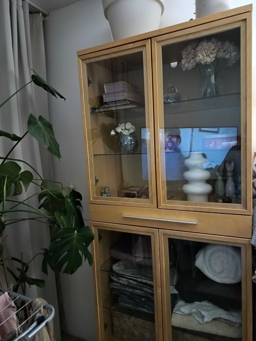 Witryna Ikea Bjursta