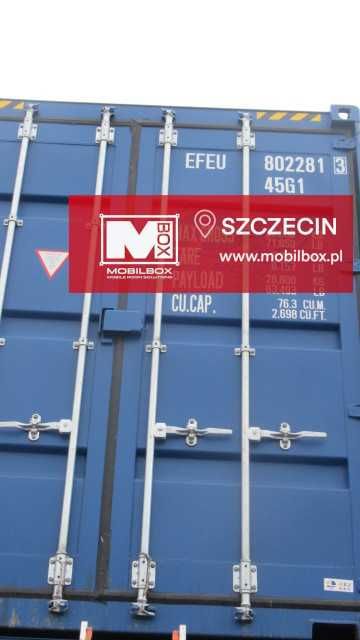 Kontener Morski, magazynowy MX40 one way