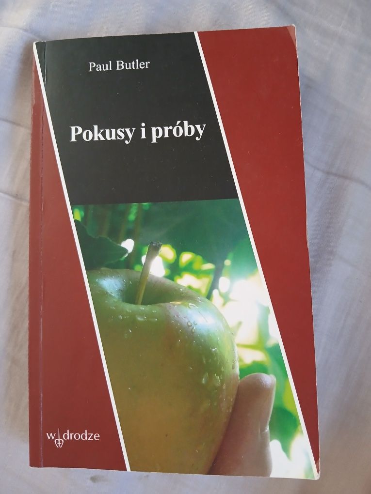 Paul Butler "Pokusy i próby"