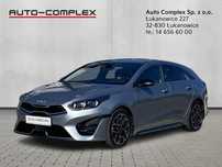 Kia ProCeed Salon PL 1,5T GDI GT-Line +TEC+AEB