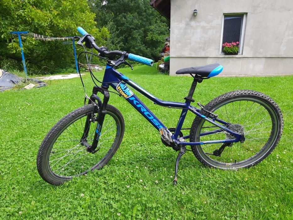 Rower Kross hexagon 1.0