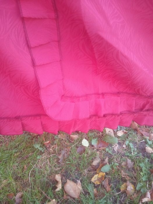 zasłon Vintage duzy zestaw  80 lata