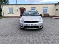 Ford Fiesta 1.4 Benzyna Automat Klima Navi Elektryka Radio Grz. fotele