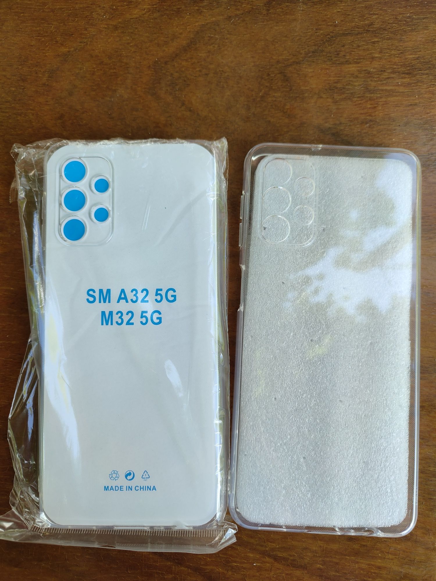 Силіконовий чохол Samsung A 32 5G