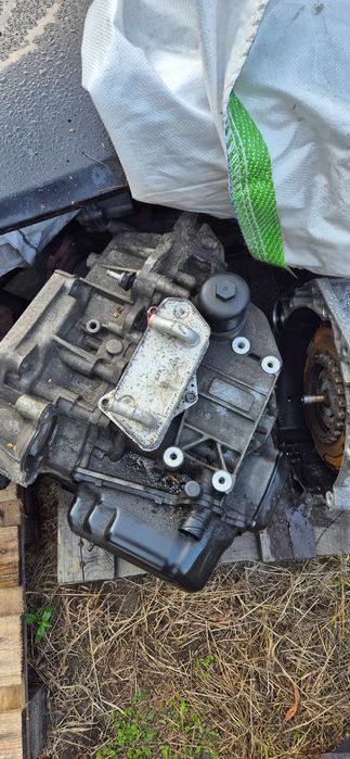 Skrzynia biegów  dsg KQC 2.0tdi