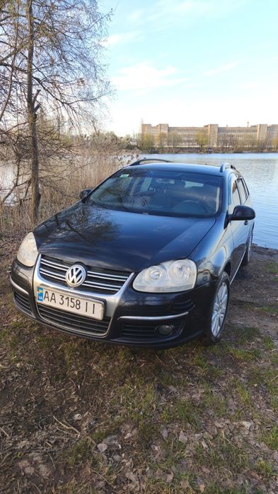 Авто Volkswagen golf 5 універсал автомобіль Фольксваген гольф 5