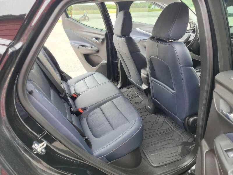 2023 Chevrolet Bolt EUV LT