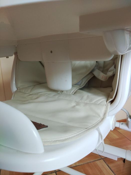 Колисальний центр, стільчик-гойдалка Carrello Cascata 3 в 1