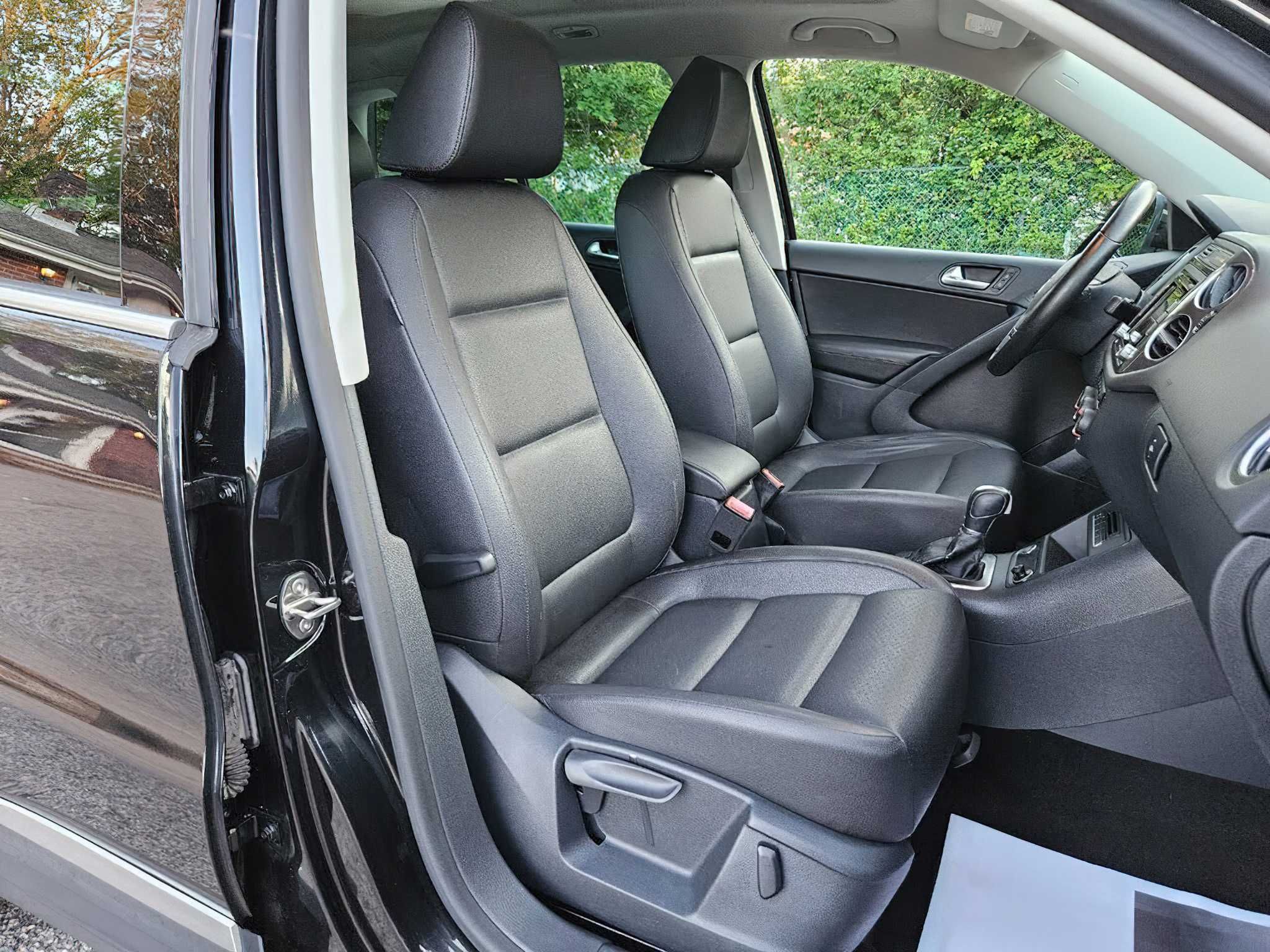 2015 Volkswagen Tiguan SE 4Motion with Appearance