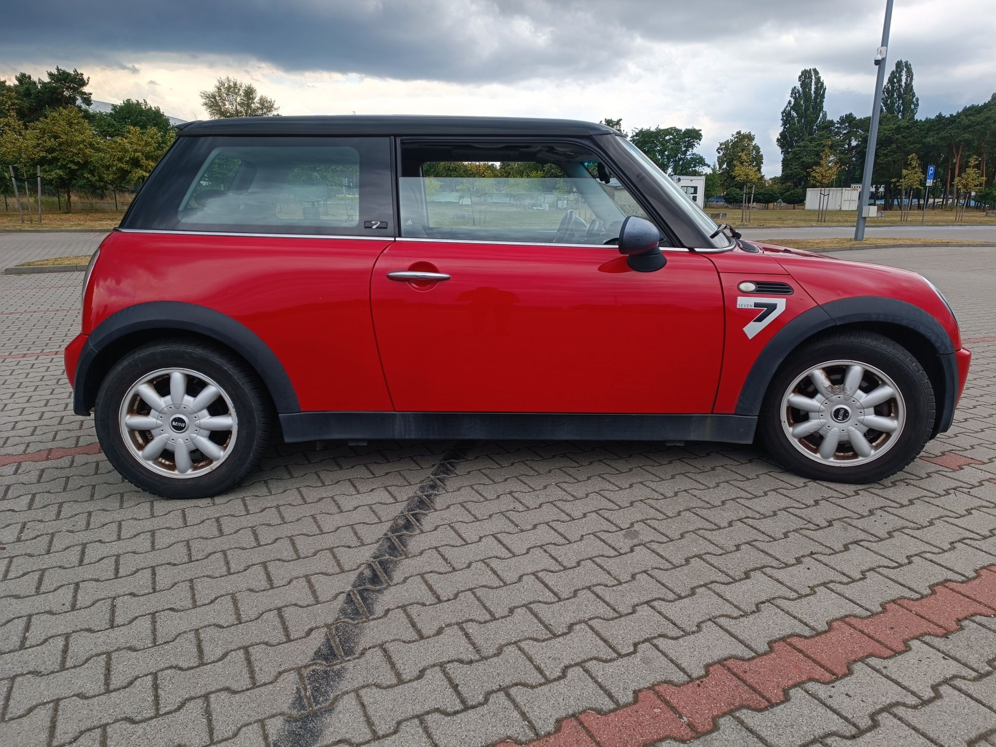 Sprzedam Mini Cooper r50