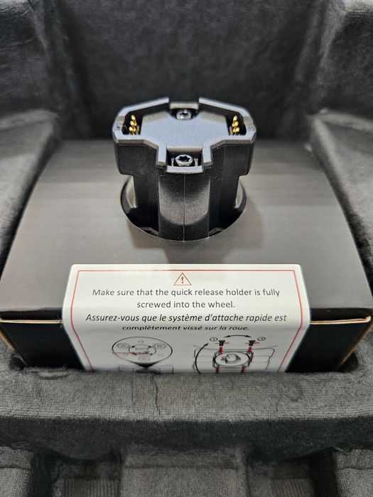 Volante Thrustmaster EVO Racing 32R Leather - Novo c/garantia