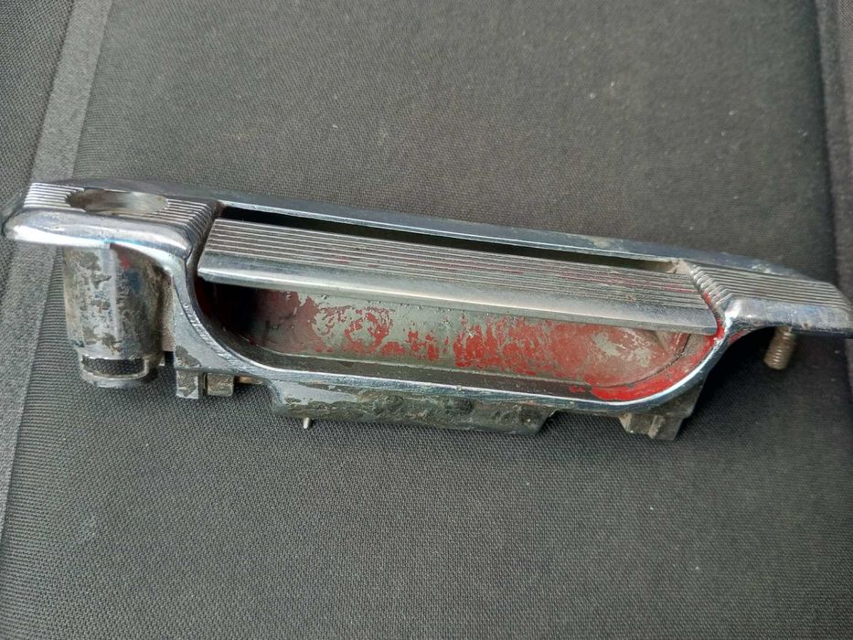 Хромова руч-ка на класику.