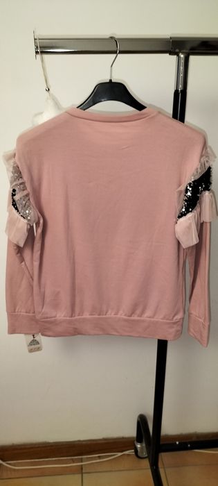 Camisola Tiktok algodão