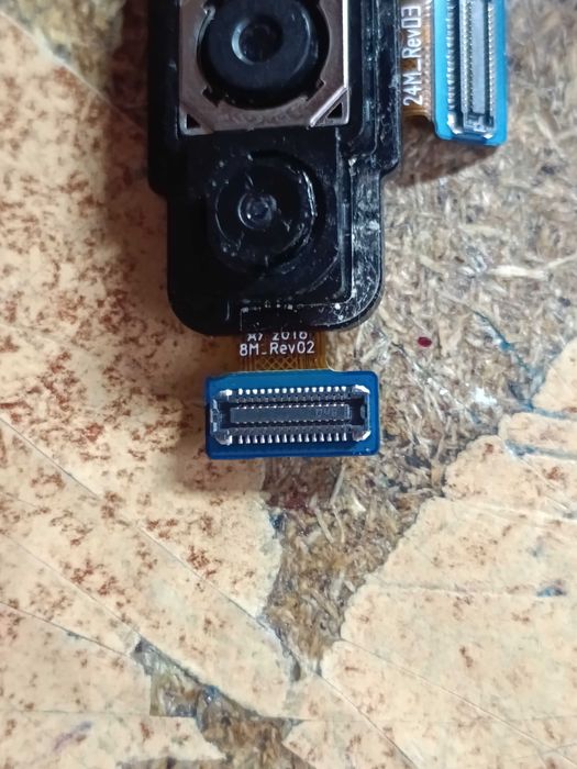 Камера від Samsung Galaxy A7 2018 Б/у