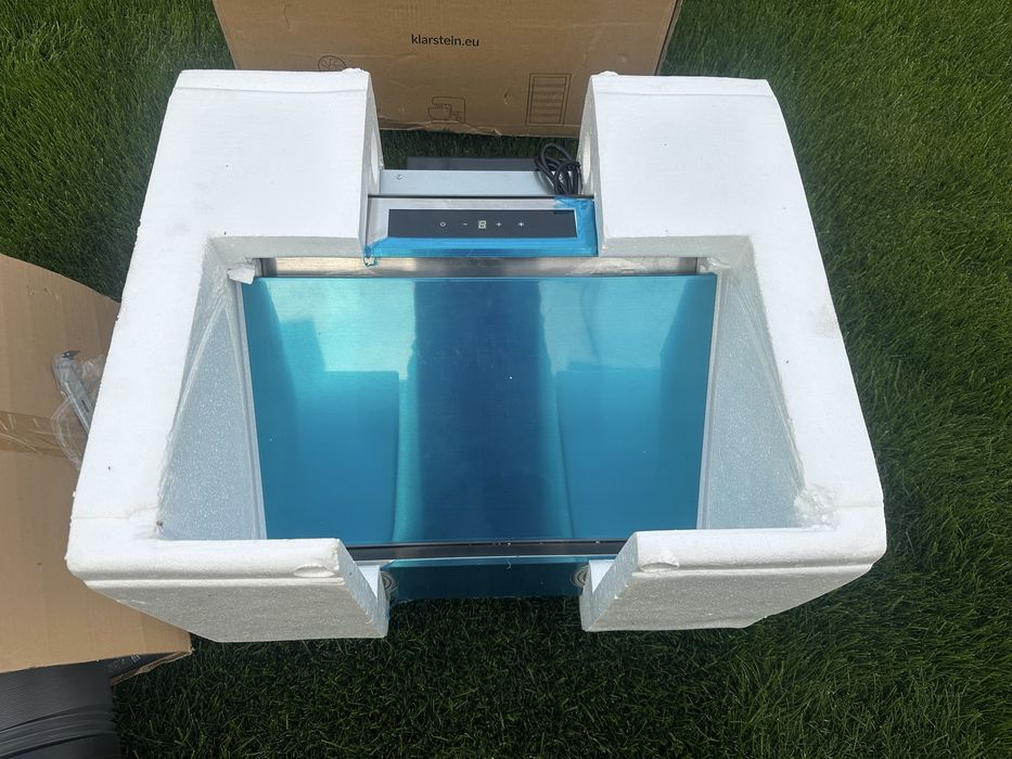 Okap kuchenny wolnostojący Klarstein Balzac Silent 60