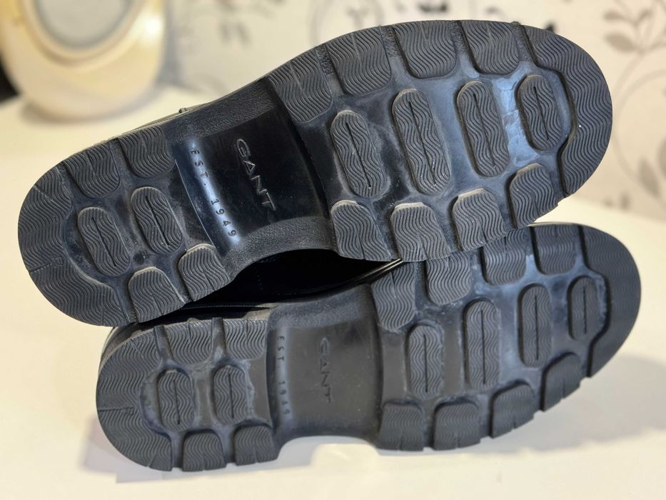 Чоботи чоловічі утеплені  Gant Gretty , 42р