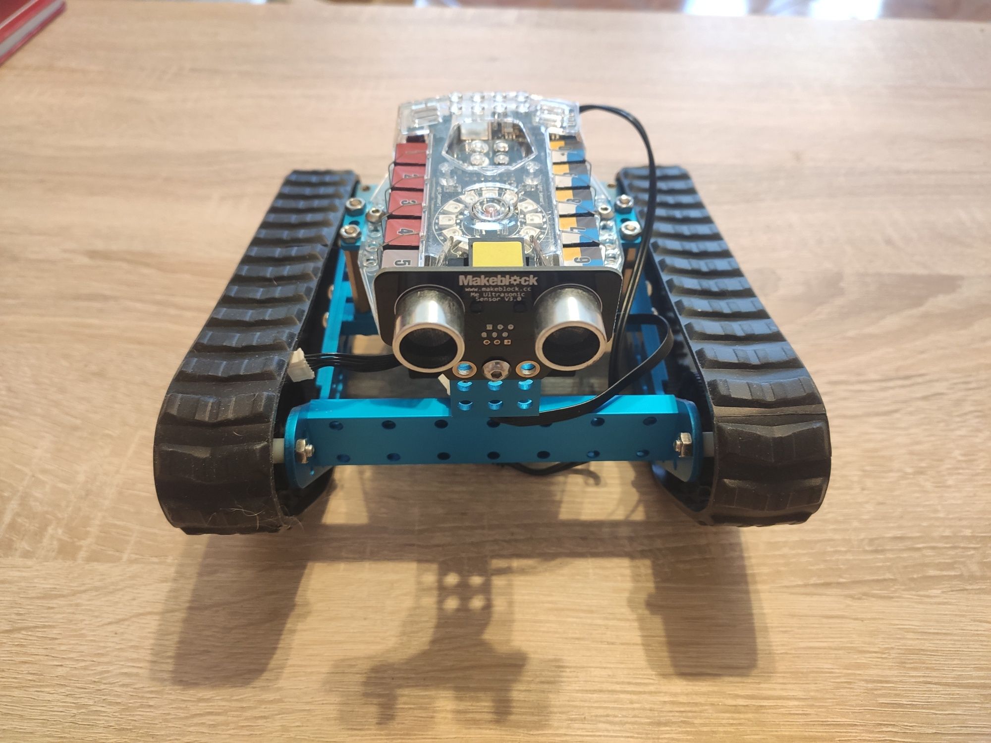 Robot Makeblock mBot Ranger 3 w 1