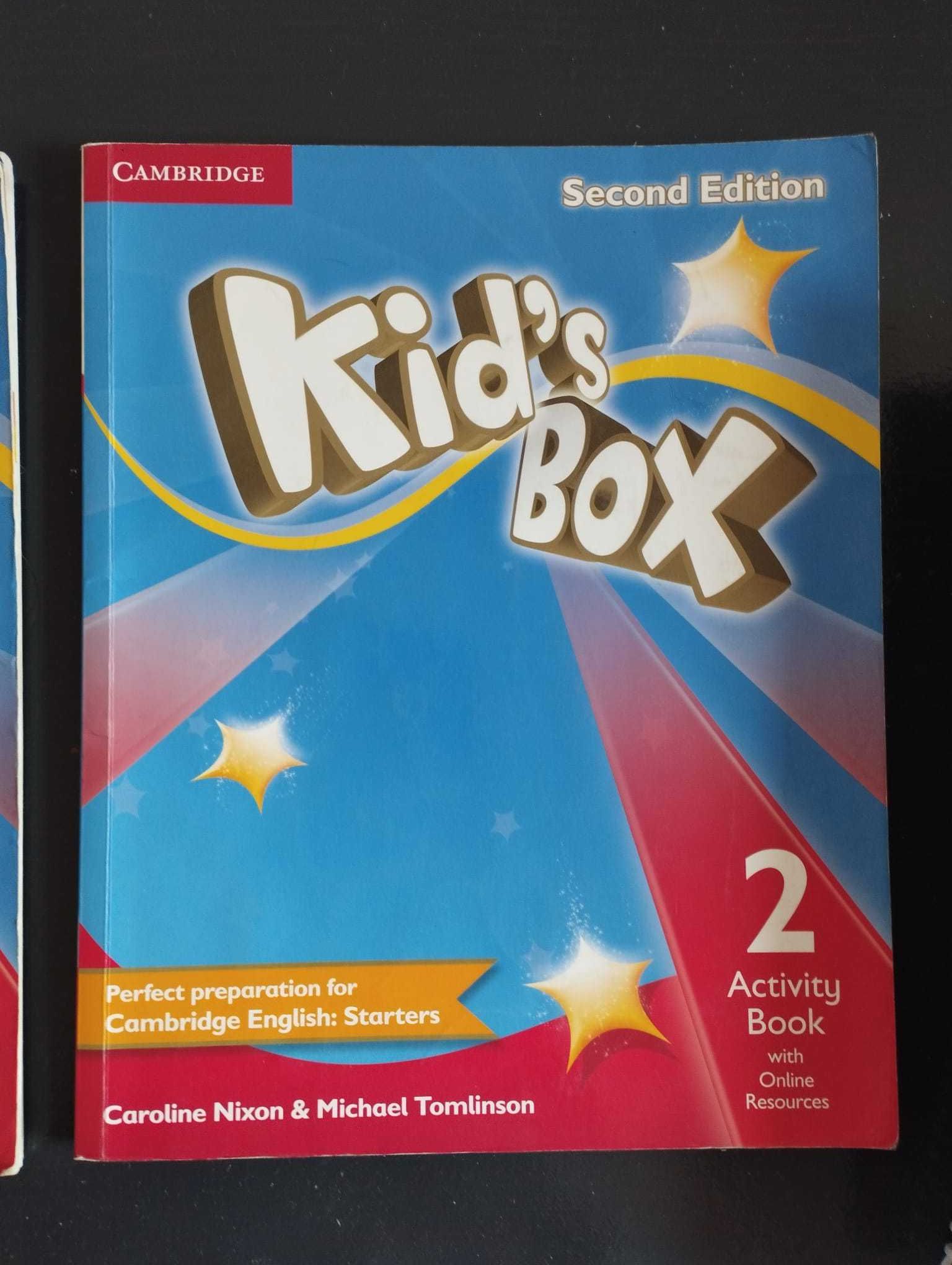 Kids Box 2 - cambridge university press