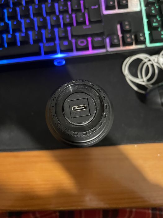 Vendo microfone audio technica atr 2500x