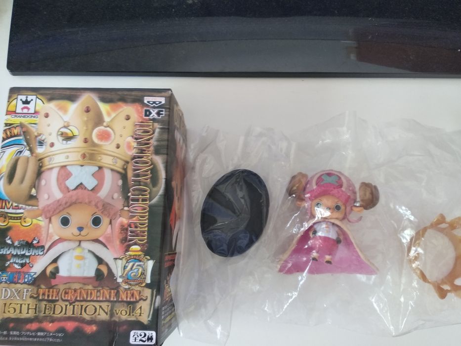 Figuras one piece novas