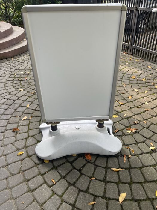 Potykacz 64/90 cm solidny Waterbase