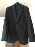 NOVO PREÇO Blazer de menino (10anos) Da RISCA DE GIZ