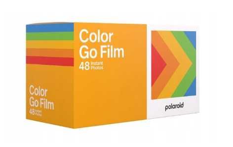 Wkłady Polaroid Go Film Multipack 48 zdjęć