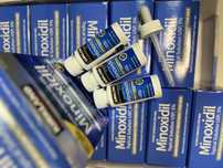 Minoxidil  kirkland selado Importado EUA