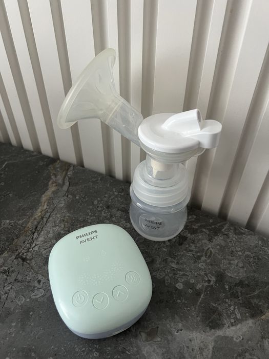 Електричний молоковідсмоктувач Philips AVENT (SCF323/11)