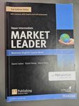 Market Leader 3rd Edt. Extra Upper Intermediate Pearson 2020 + CD