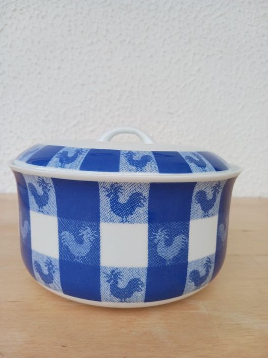 Terrina Ema da Vista Alegre