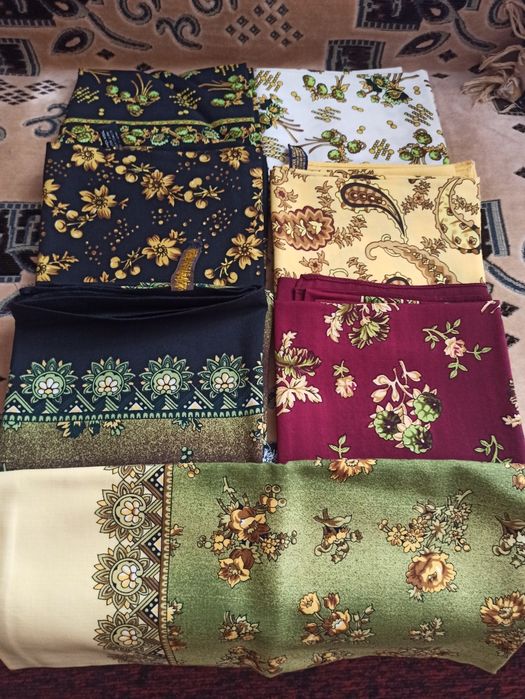 Хустки шерстяні Японія