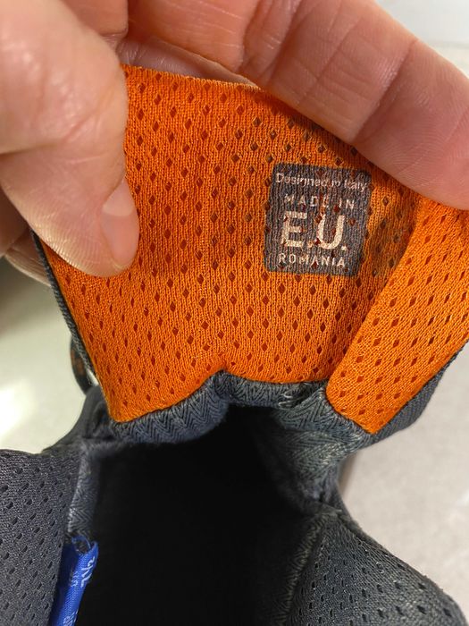 weissenstein waterproof мужские ботинки 41 р 26см Румыния