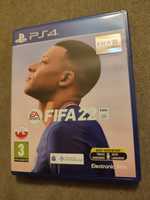 Fifa 22 Polskie wydanie Ps4 idealna PlayStation 4 Play Station 4