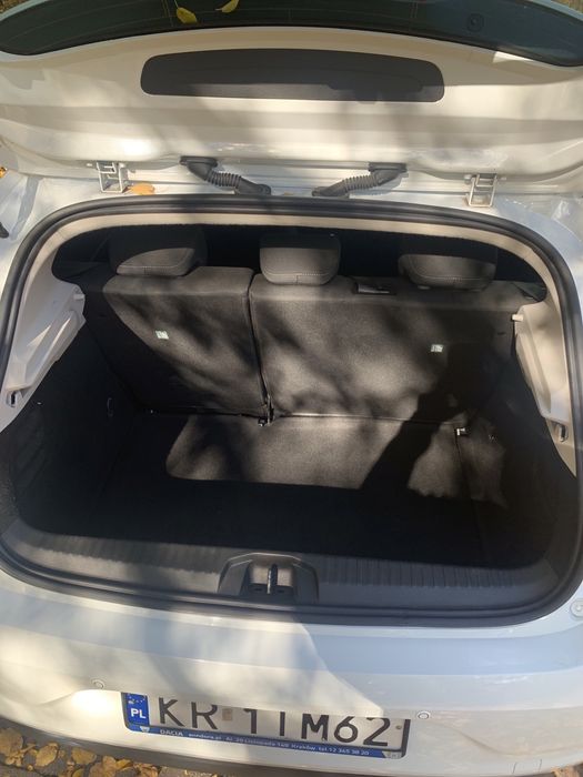 Renault Clio 5 2020 год в отличном состоянии