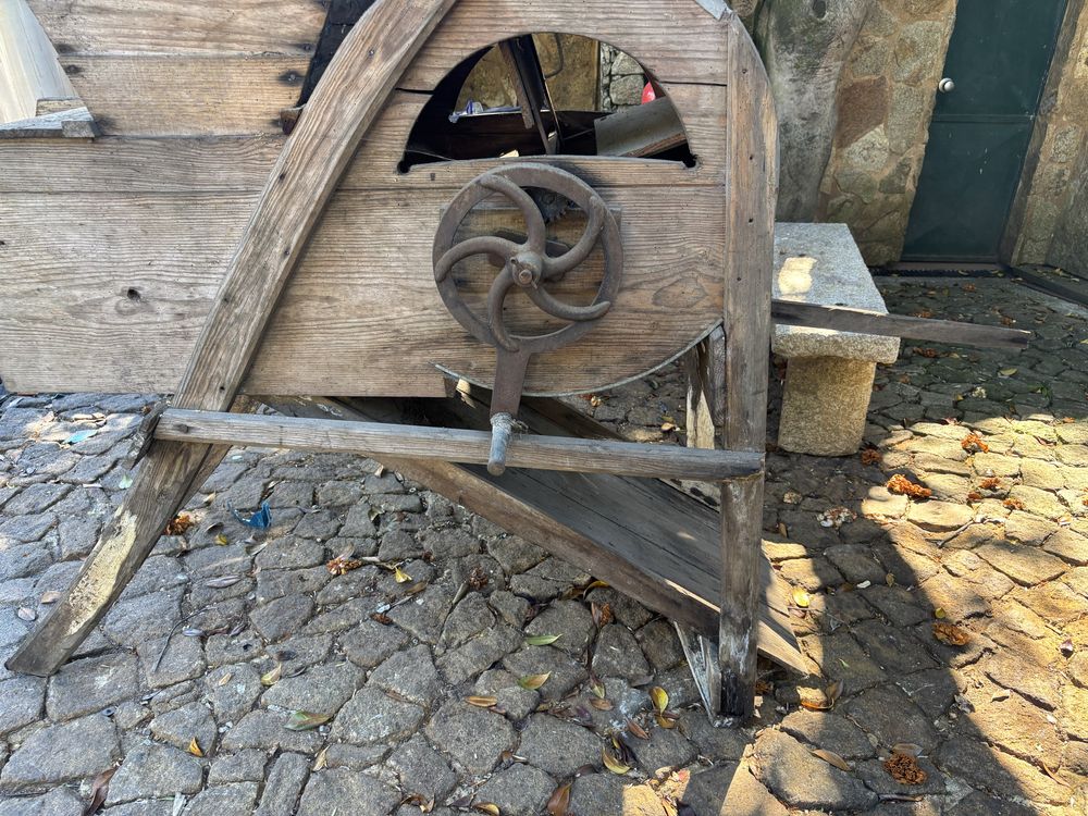 Ventilador milho