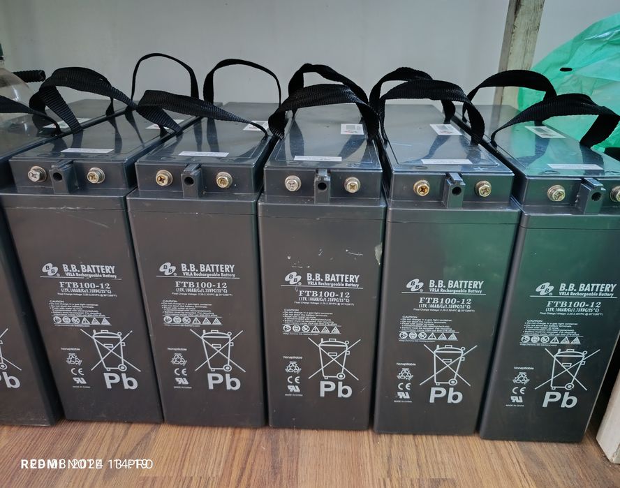Аккумуляторная батарея BB Battery FTB 100-12