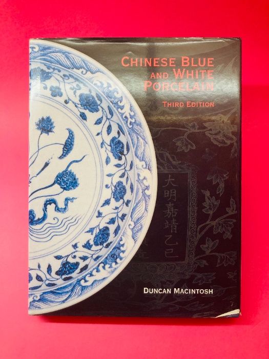 Chinese Blue and White Porcelain - Duncan Macintosh