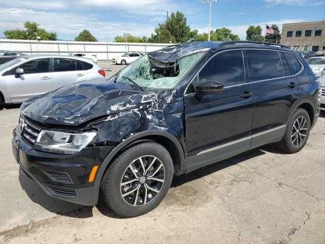 Volkswagen Tiguan двері