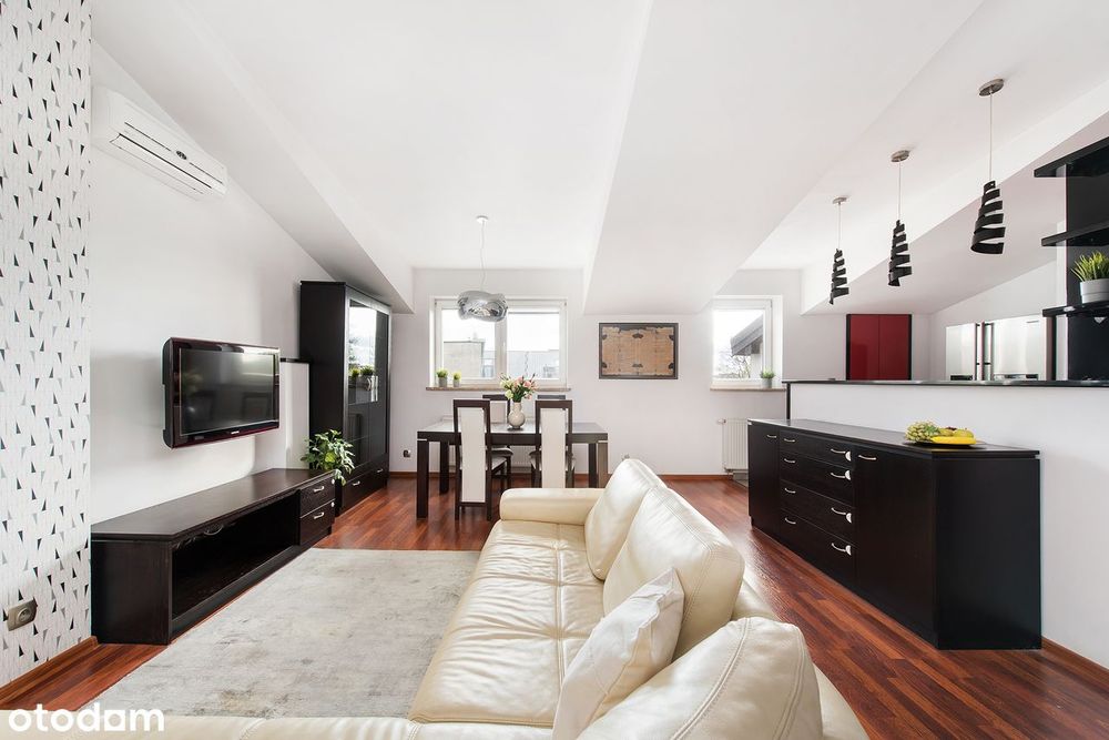 3 pokojowe jasne i przestronne mieszkanie ul. Kołłątaja